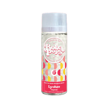 Boba Pops - Lychee Liqueur
