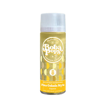 Boba Pops - Pina Colada Style Liqueur
