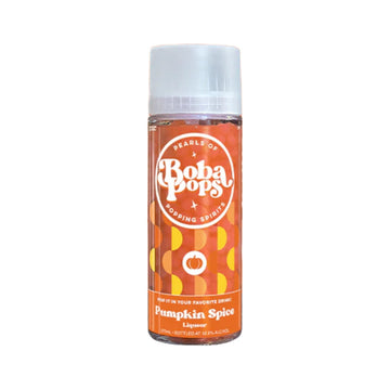 Boba Pops - Pumpkin Spice Liqueur