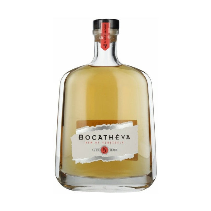 Bocathéva - 5 Year Rum - TIPXY