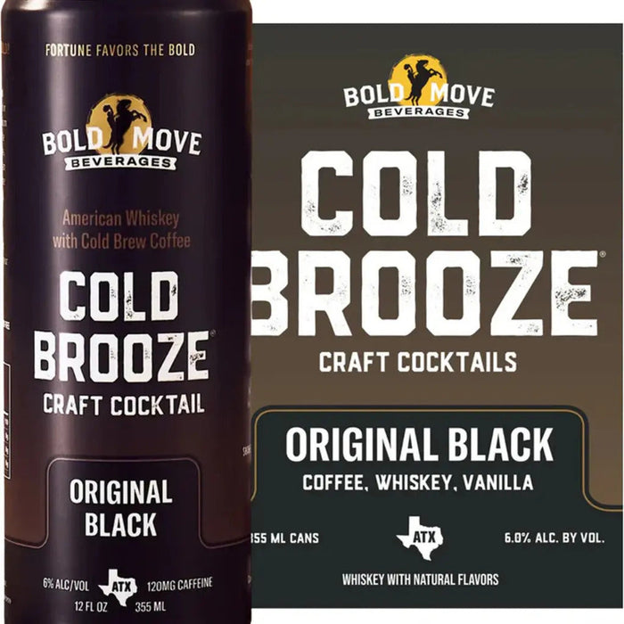 Bold Move - Cold Brooze