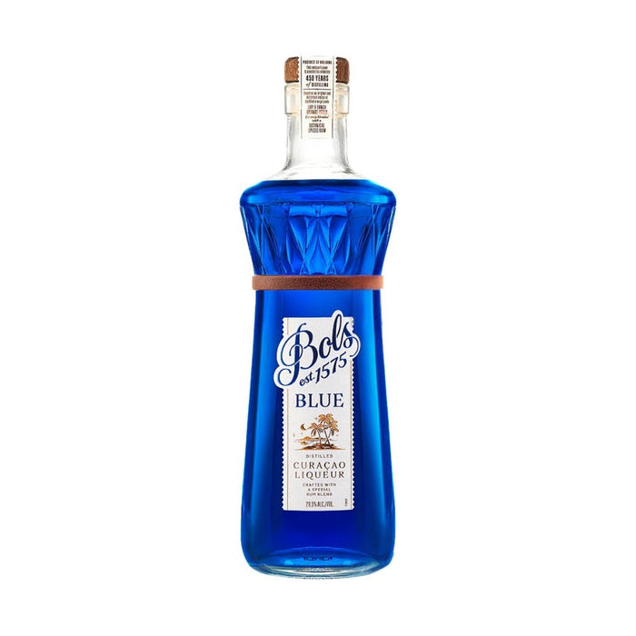 Bols - Blue Curacao 1575 Liqueur