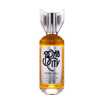 Bomb City - Churro Vodka