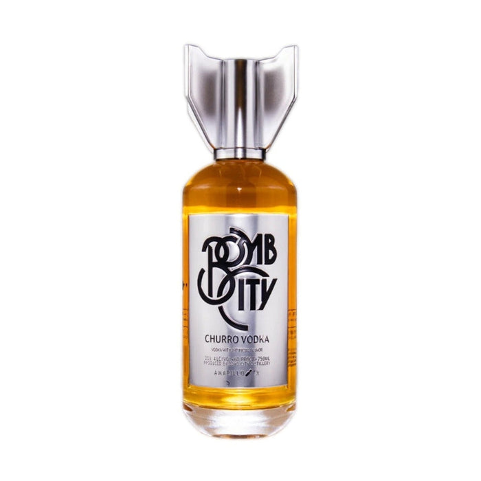 Bomb City - Churro Vodka
