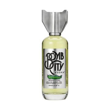 Bomb City - Hatch Green Chile Vodka