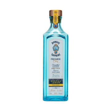 Bombay Sapphire - Murcian Lemon Distilled London Dry Gin