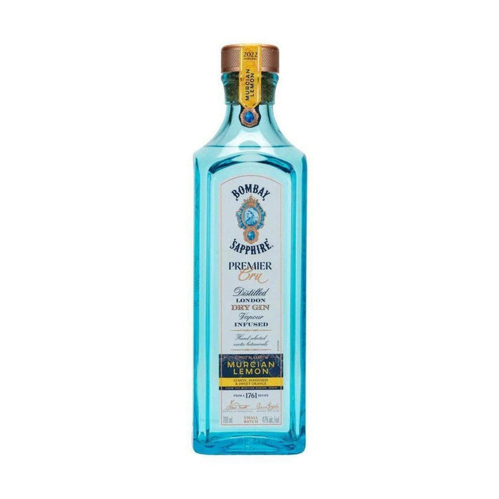 Bombay Sapphire - Murcian Lemon Distilled London Dry Gin
