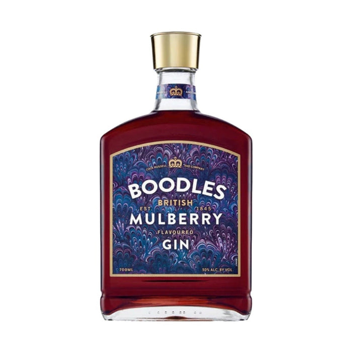 Boodles - Mulberry Gin