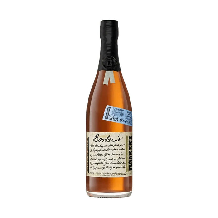 Booker's - 'By the Pond' Batch 2025-02 Kentucky Straight Bourbon Whiskey
