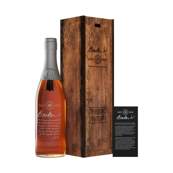 Booker's - Limited Edition 30th Anniversary Bourbon