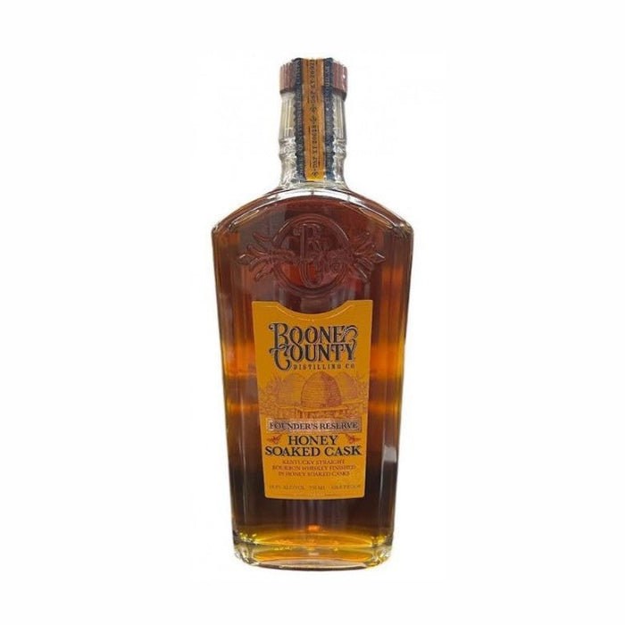 Boone County - Honey Cask Finish Bourbon - TIPXY