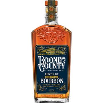 Boone County - Single Barrel Pot Still Bourbon