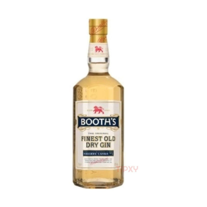 Booths - The Original Finest Old Dry Gin Sherry Cask