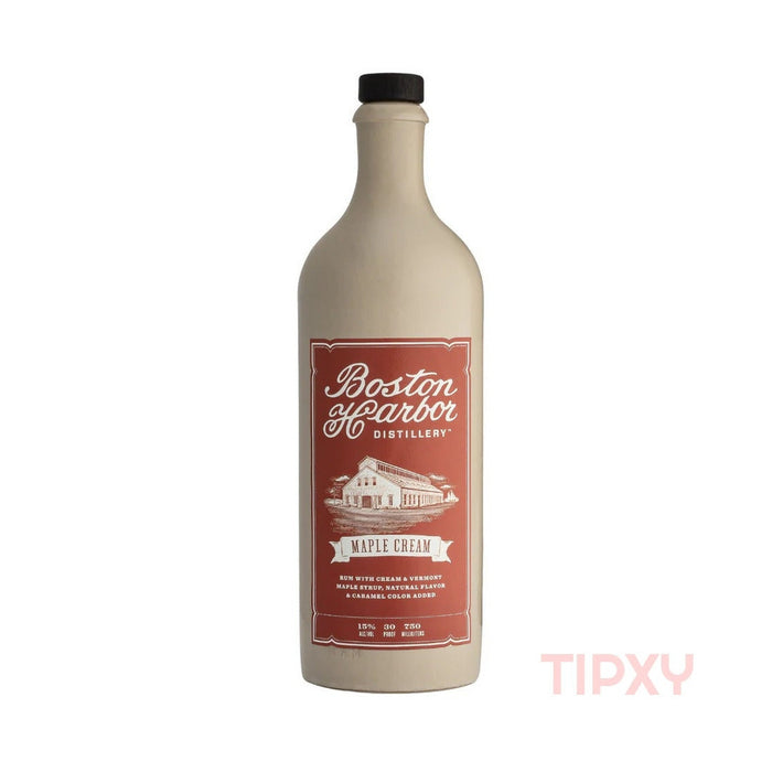 Boston Harbor - Boston Harbor Maple Cream