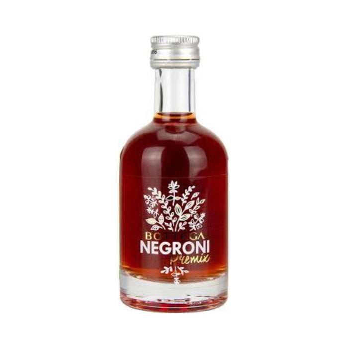 Bottega - Negroni Premix Ready to Drink Cocktail