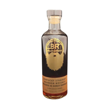 Bourbon Rabbi - Kentucky Straight Bourbon Whiskey Finished In Honey Barrels