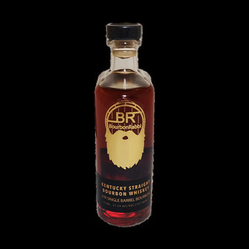 Bourbon Rabbi - Straight Bourbon Whiskey - 115 Proof