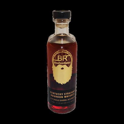 Bourbon Rabbi - Straight Bourbon Whiskey - 115 Proof
