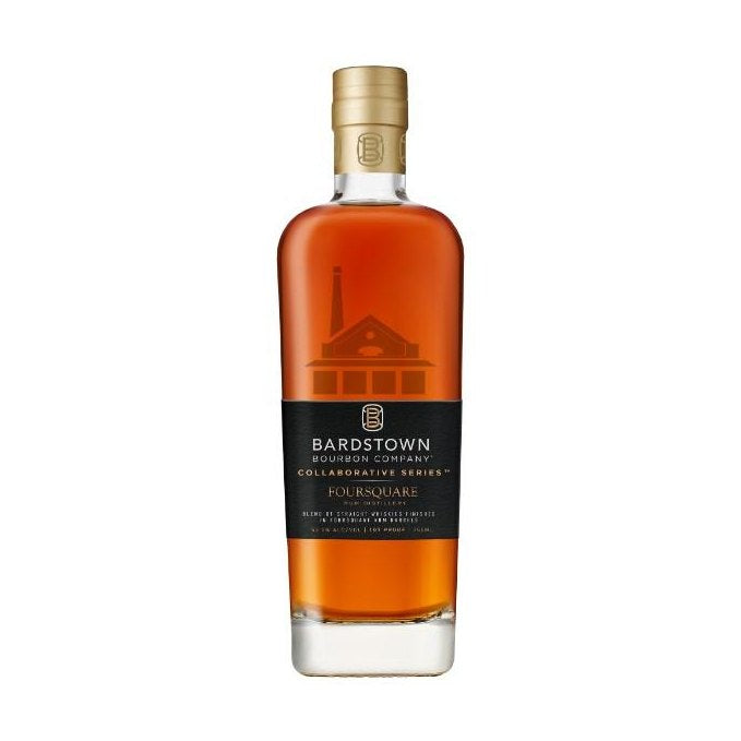 Bardstown Bourbon Company - Collaborative Series Foursquare - TIPXY