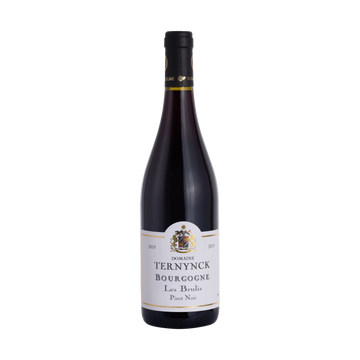 French Selection - Bourgogne Domaine Ternynck Pinot Noir Dry Red Wine - TIPXY
