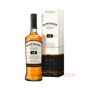 Bowmore - 12 Year Old Single Malt Scotch Whiskey