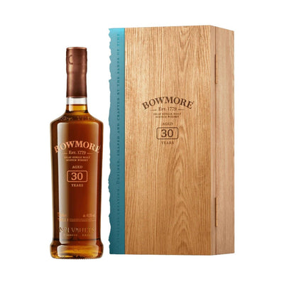 Bowmore - No 1 Vault Single Malt Scotch Whisky