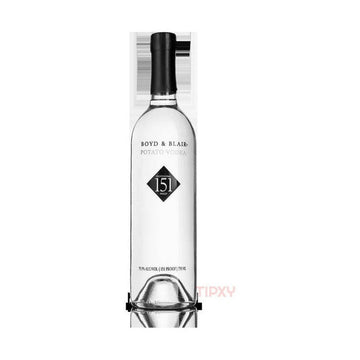 Boyd and Blair - Professional Proof 151 Potato Vodka