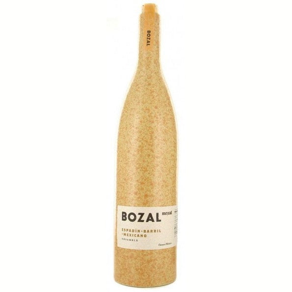 Bozal Espadin - Barril Mexicano Mezcal Ensamble - TIPXY