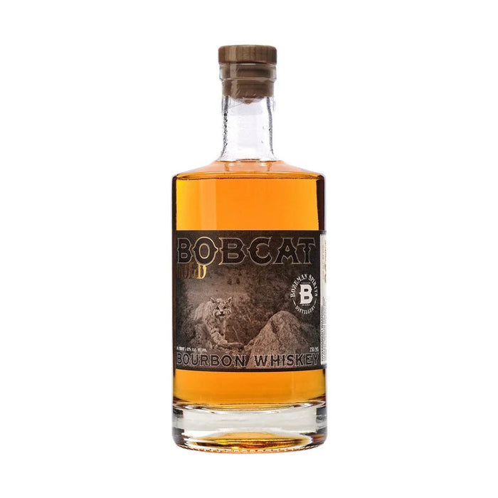 Bozeman Spirits - Bobcat Gold Bourbon Whiskey