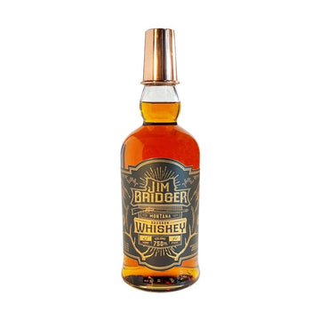 Bozeman Spirits - Jim Bridger Montana Bourbon Whiskey