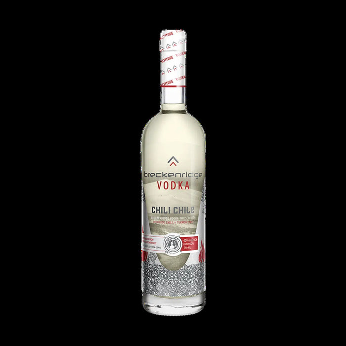Breckenridge - Chili Chile Vodka