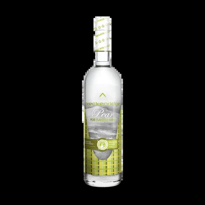 Breckenridge - Pear Flavored Vodka