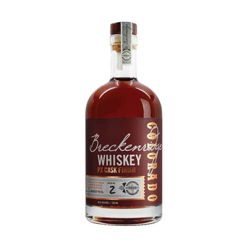 Breckenridge - PX Cask Finish Bourbon Whiskey