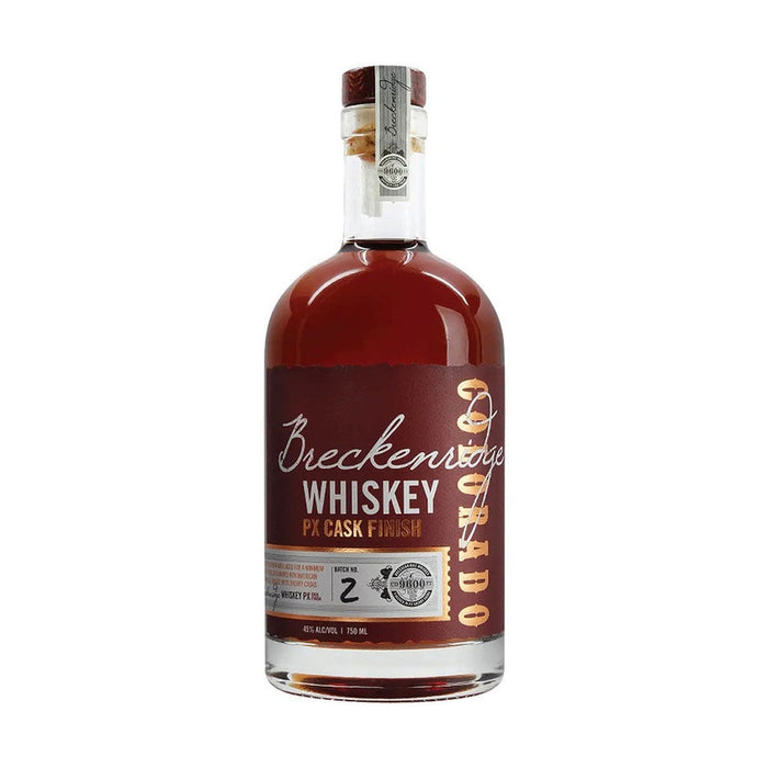 Breckenridge - PX Cask Finish Bourbon Whiskey