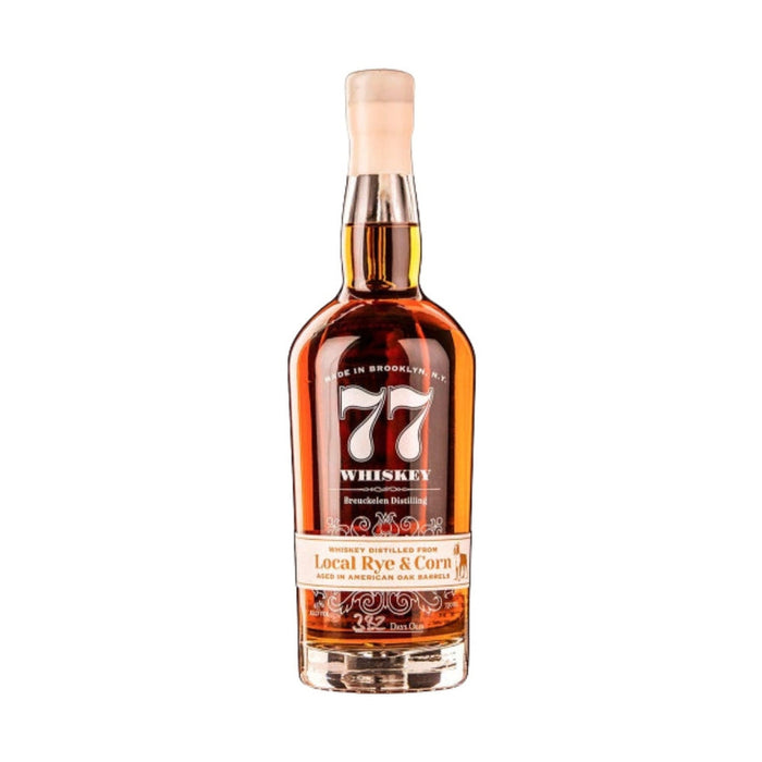 Breuckelen Distilling - 77 Local Rye & Corn Whiskey