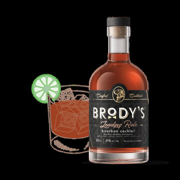 Brody's - Leading Role Bourbon Ready to Drink Cocktail
