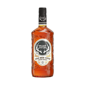 Broken Antler - Cold Brew Coffee Flavored Whiskey