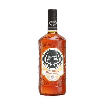 Broken Antler - Hot Honey Flavored Whiskey