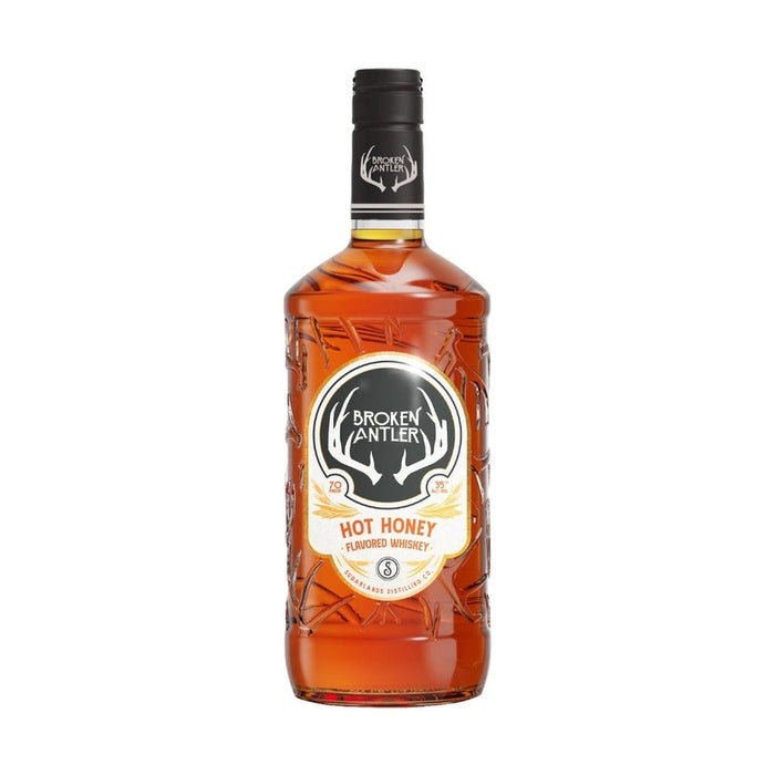 Broken Antler - Hot Honey Flavored Whiskey