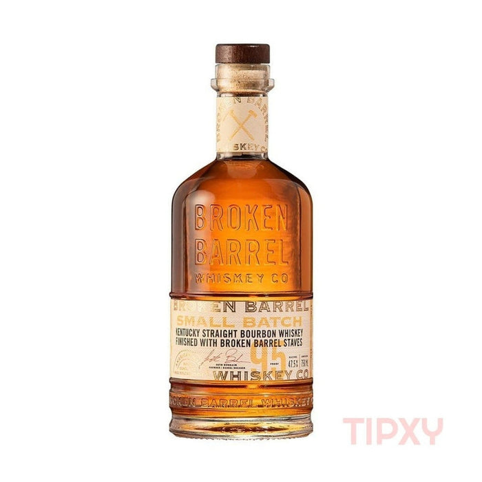 Broken Barrel - Small Batch Bourbon Whiskey