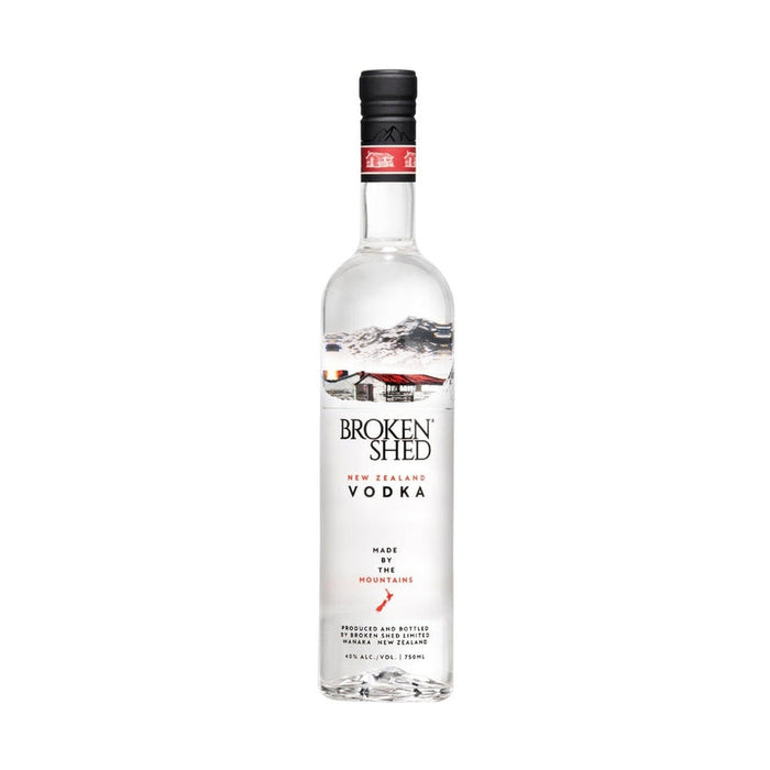 Broken Shed - Vodka