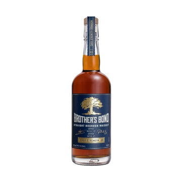 Brother's Bond - Cask Strength Straight Bourbon Whiskey