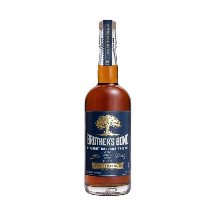 Brother's Bond - Cask Strength Straight Bourbon Whiskey