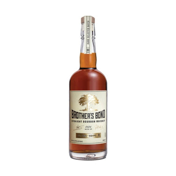Brother's Bond - Straight Bourbon Whiskey