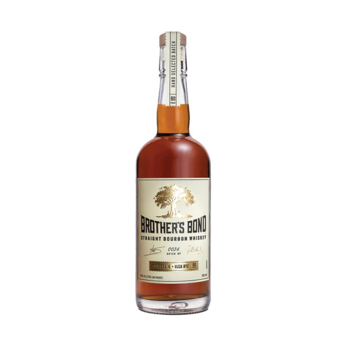Brother's Bond - Straight Bourbon Whiskey