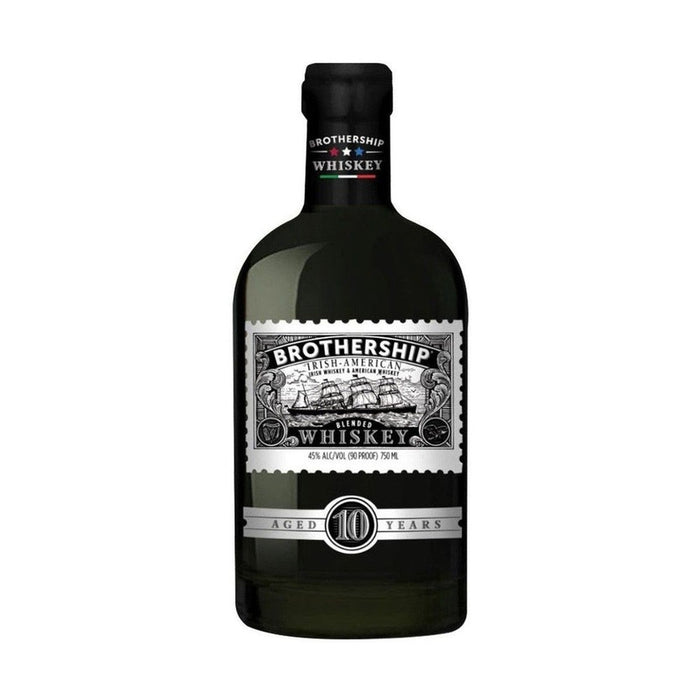 Brothership - 10 Year Irish American Blended Whiskey
