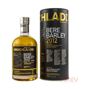 Bruichladdich - Bere Barley 2012 Islay Single Malt Scotch Whisky