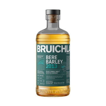 Bruichladdich - Bere Barley 2013 10 Year Old Islay Single Malt Scotch Whisky