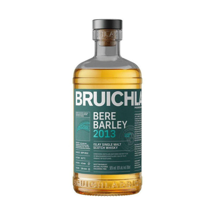 Bruichladdich - Bere Barley 2013 10 Year Old Islay Single Malt Scotch Whisky