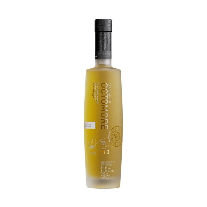 Bruichladdich Distillery Islay - Octomore 15.3 Edition Islay Single Malt Scotch Whisky